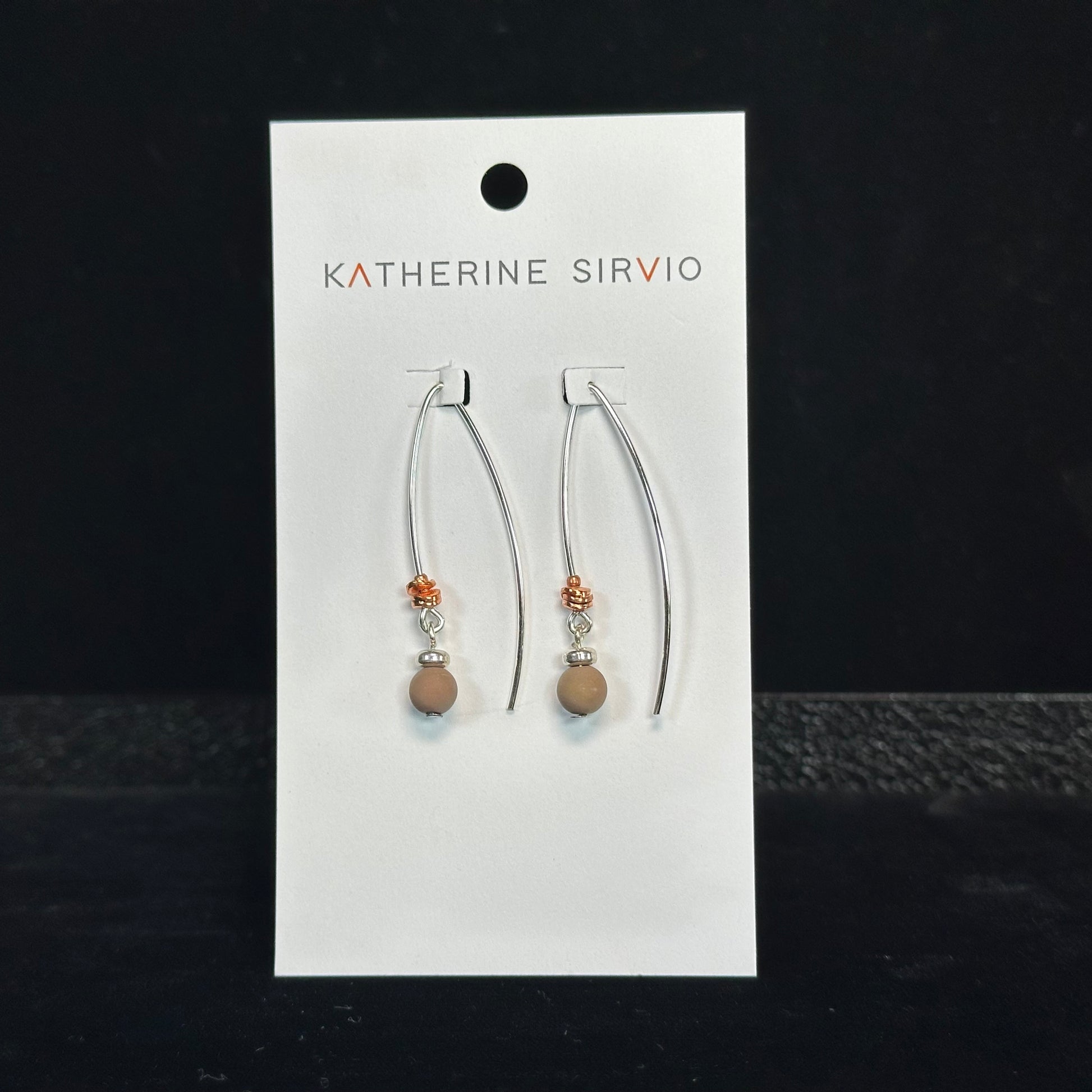 KATHERINE SIRVIO EARRINGS