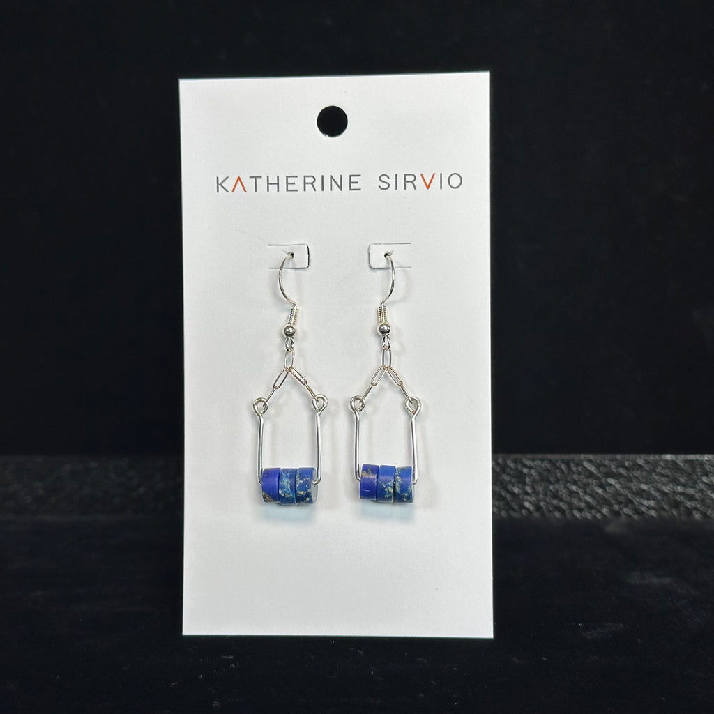 KATHERINE SIRVIO EARRINGS