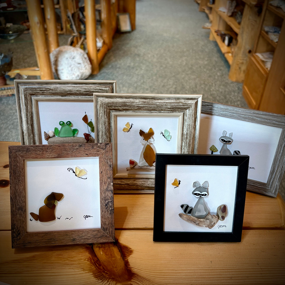 BEACH GLASS ANIMALS