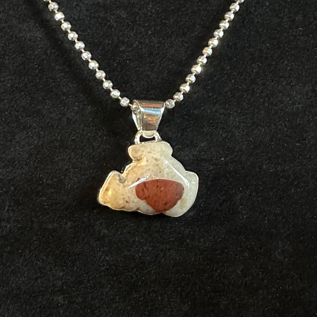 DRUMMOND ISLAND PENDANT SM