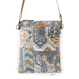 LOOM TAPESTRY VINTAGE CROSSBODY BAGS