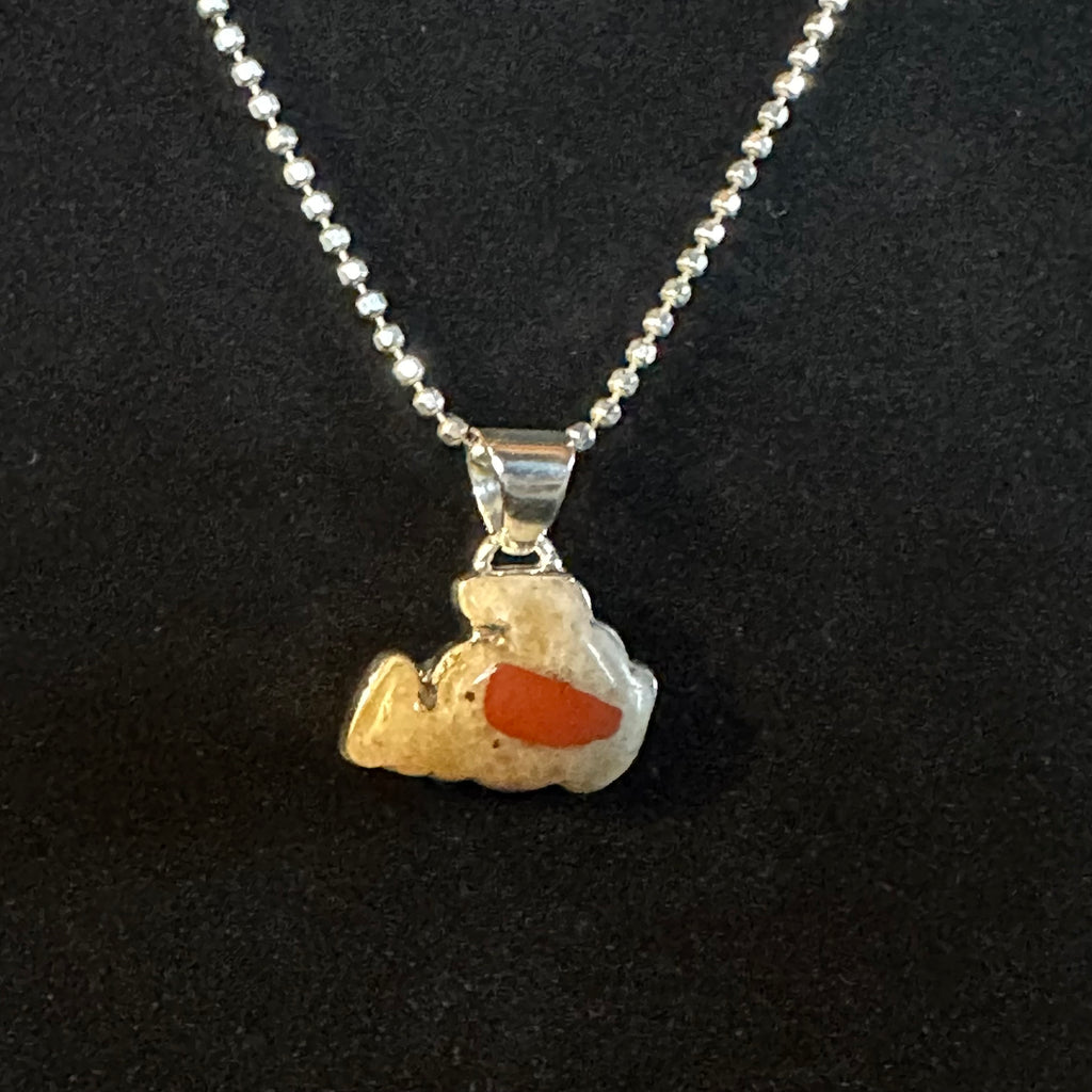 DRUMMOND ISLAND PENDANT SM