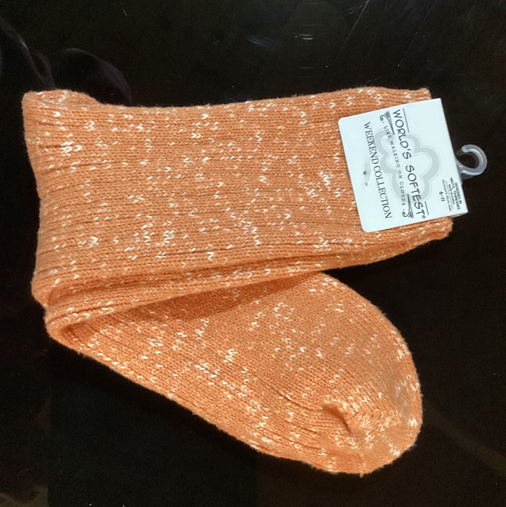 World’s Softest Socks