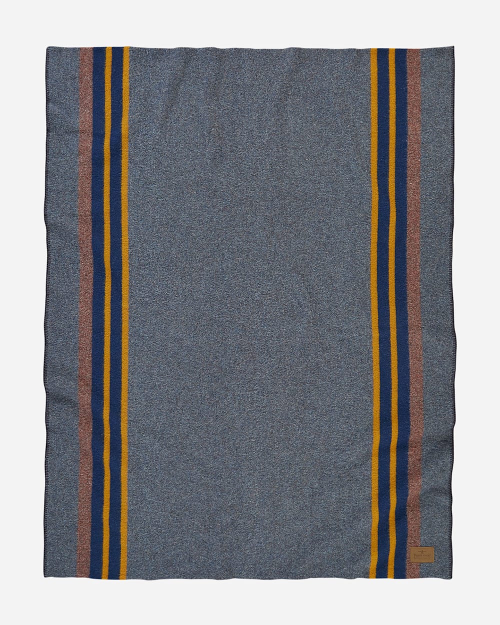 PENDLETON™️ YAKIMA THROW GREEN HEATHERED OR LAKE