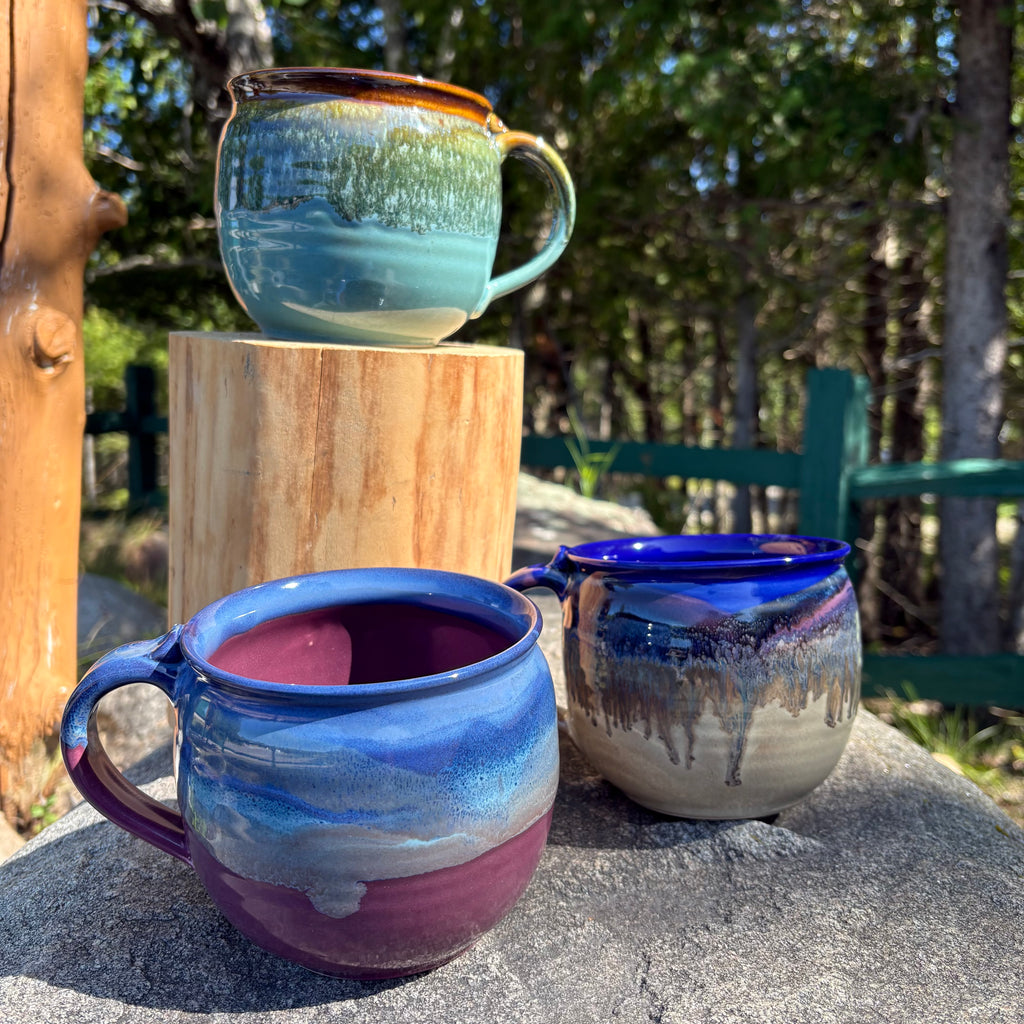 LATTE/SOUP MUG