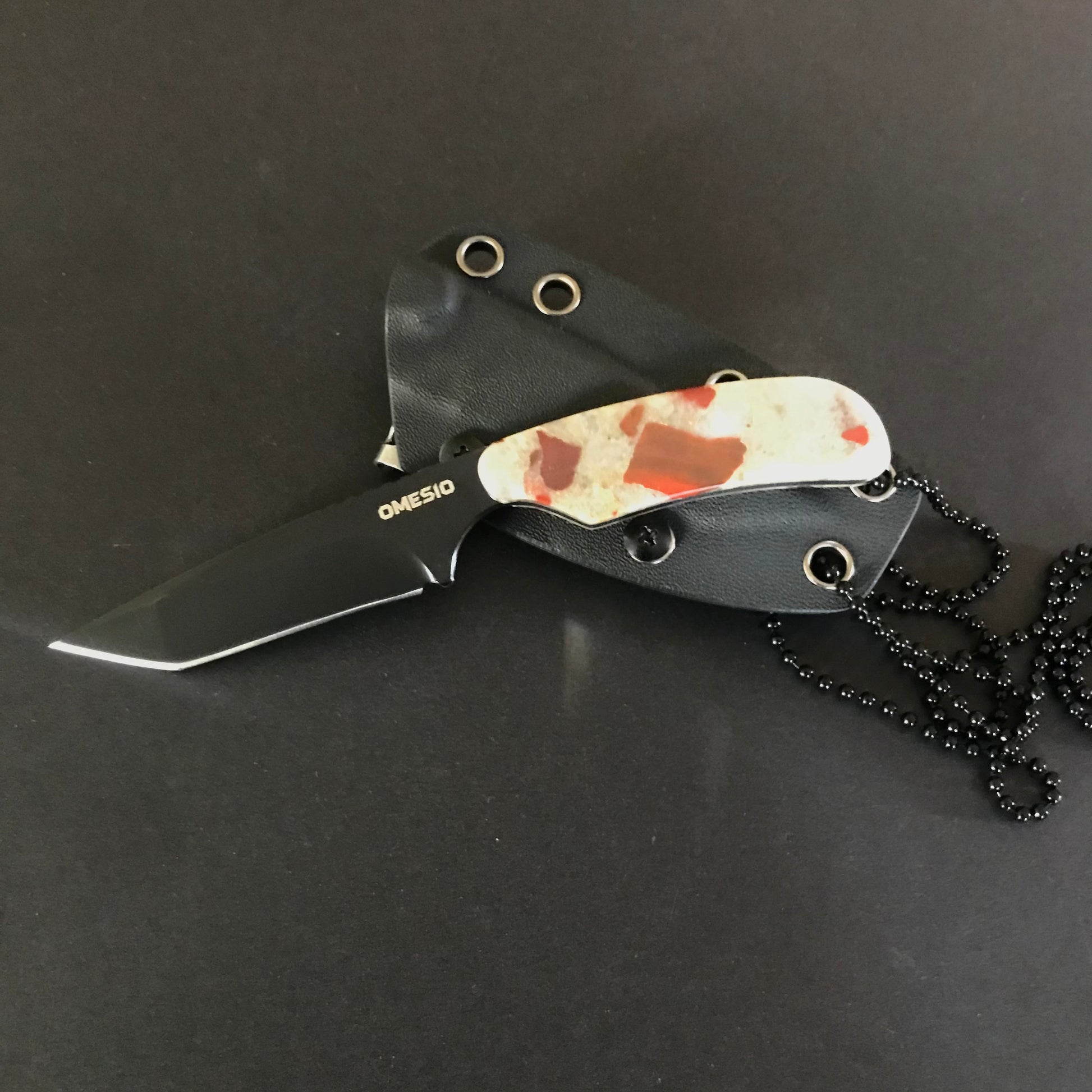 TANTO POCKET CLIP KNIFE