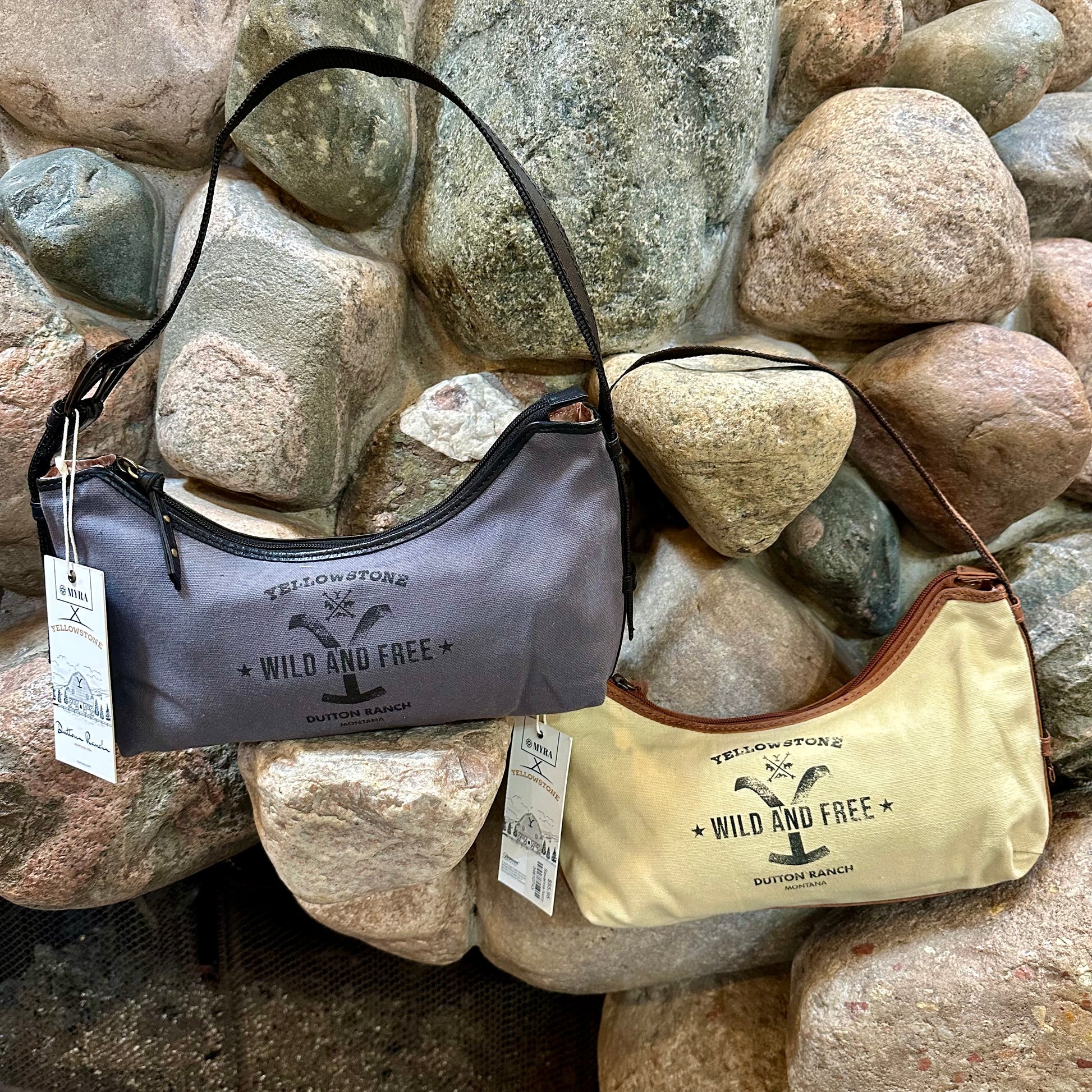YELLOWSTONE SM CROSSBODY