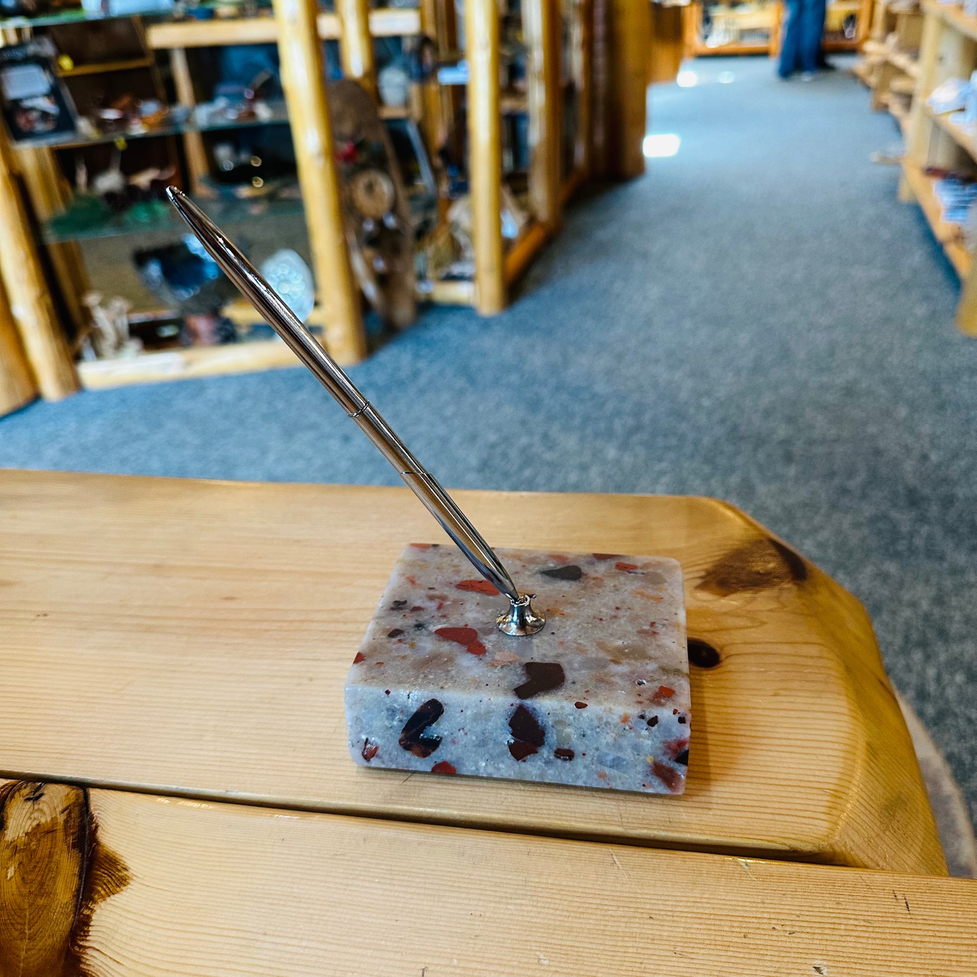 PUDDINGSTONE PEN BASE