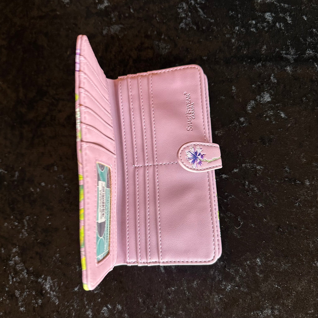 SHAG WEAR LG WALLET