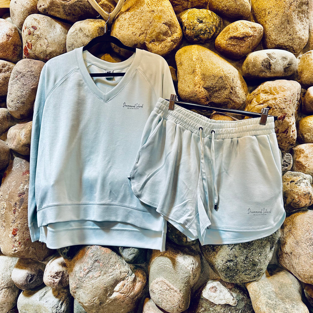 MODAL LOUNGE SHORTS