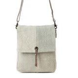 PRAIRIE WINDS SHOULDER BAG GREY