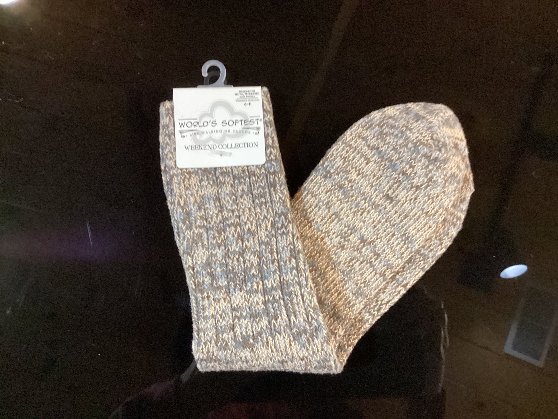 World’s Softest Socks