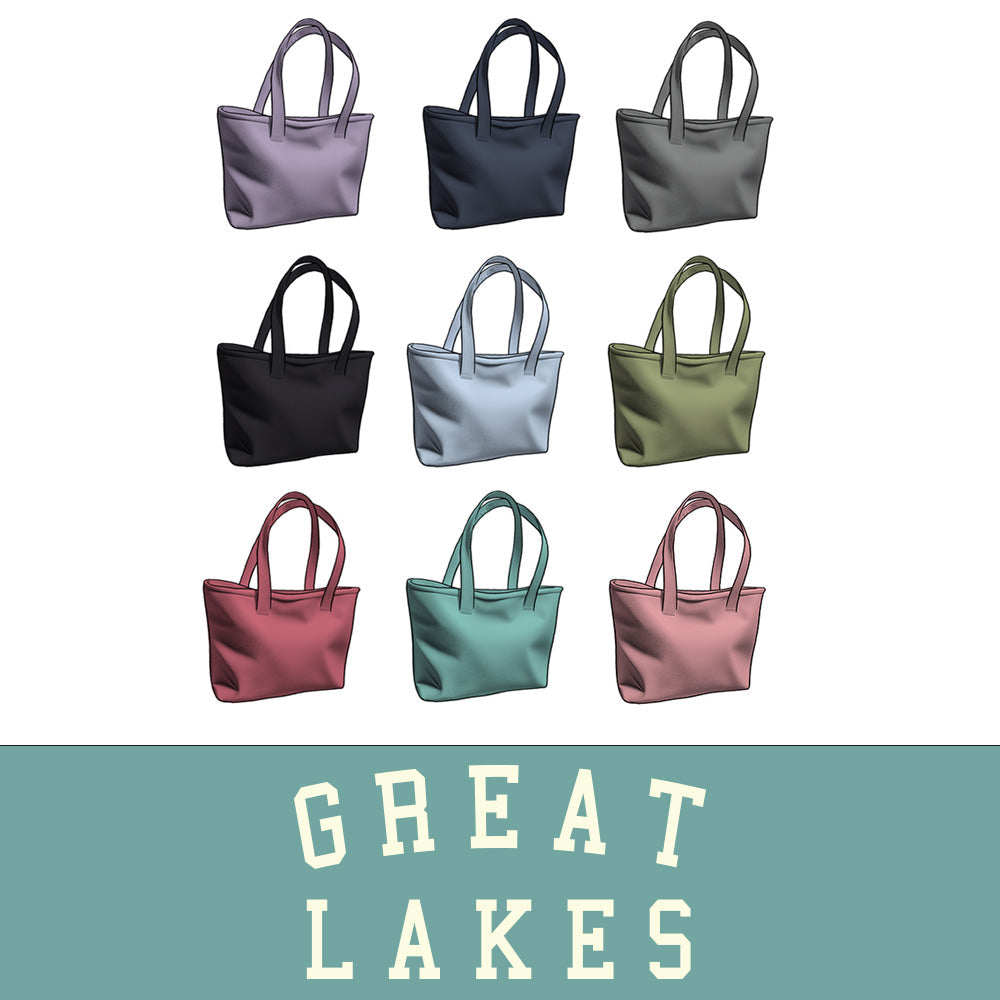 GREAT LAKES SHOULDER BAG