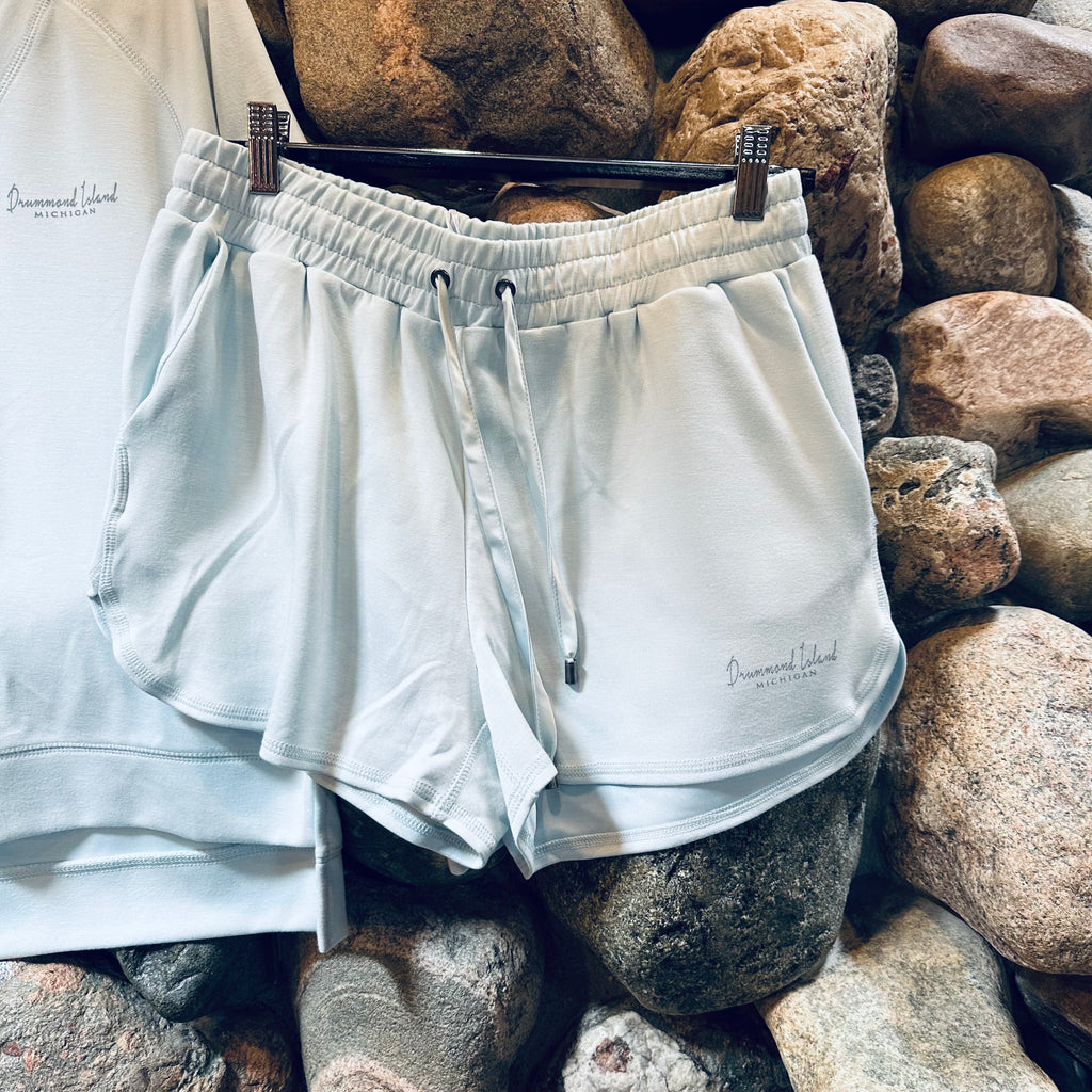 MODAL LOUNGE SHORTS