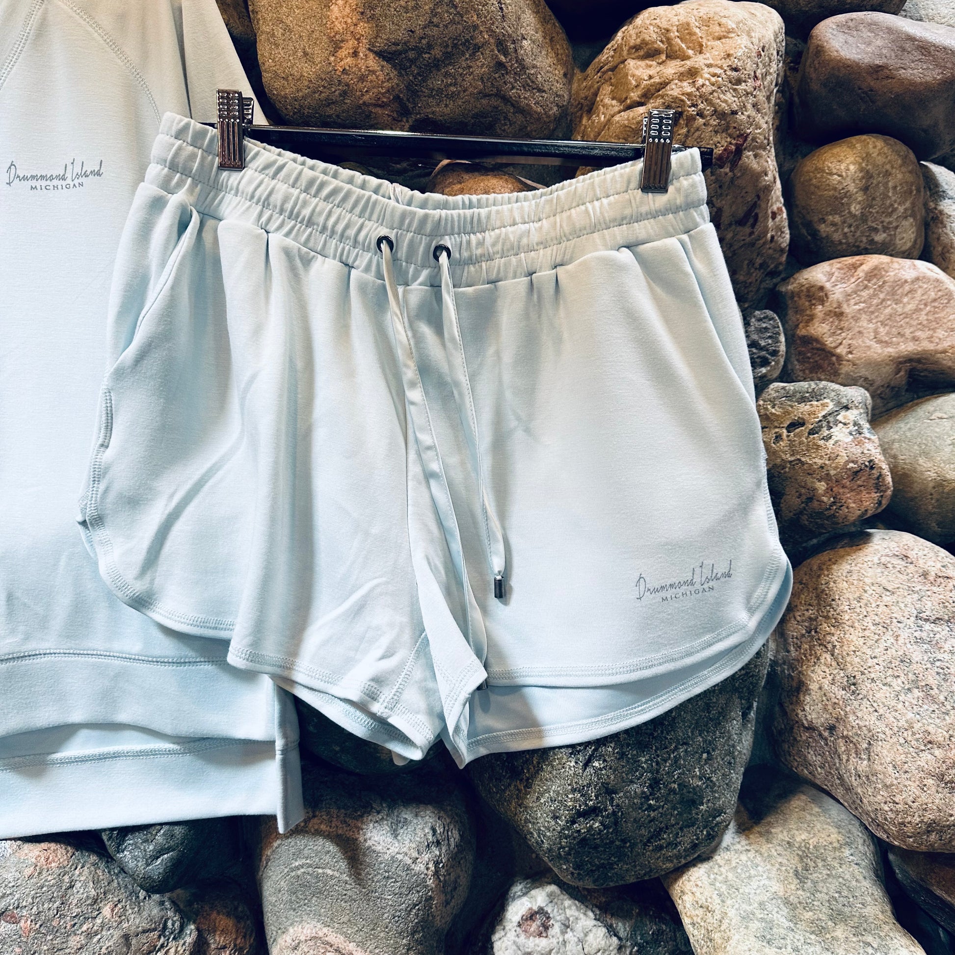 MODAL LOUNGE SHORTS