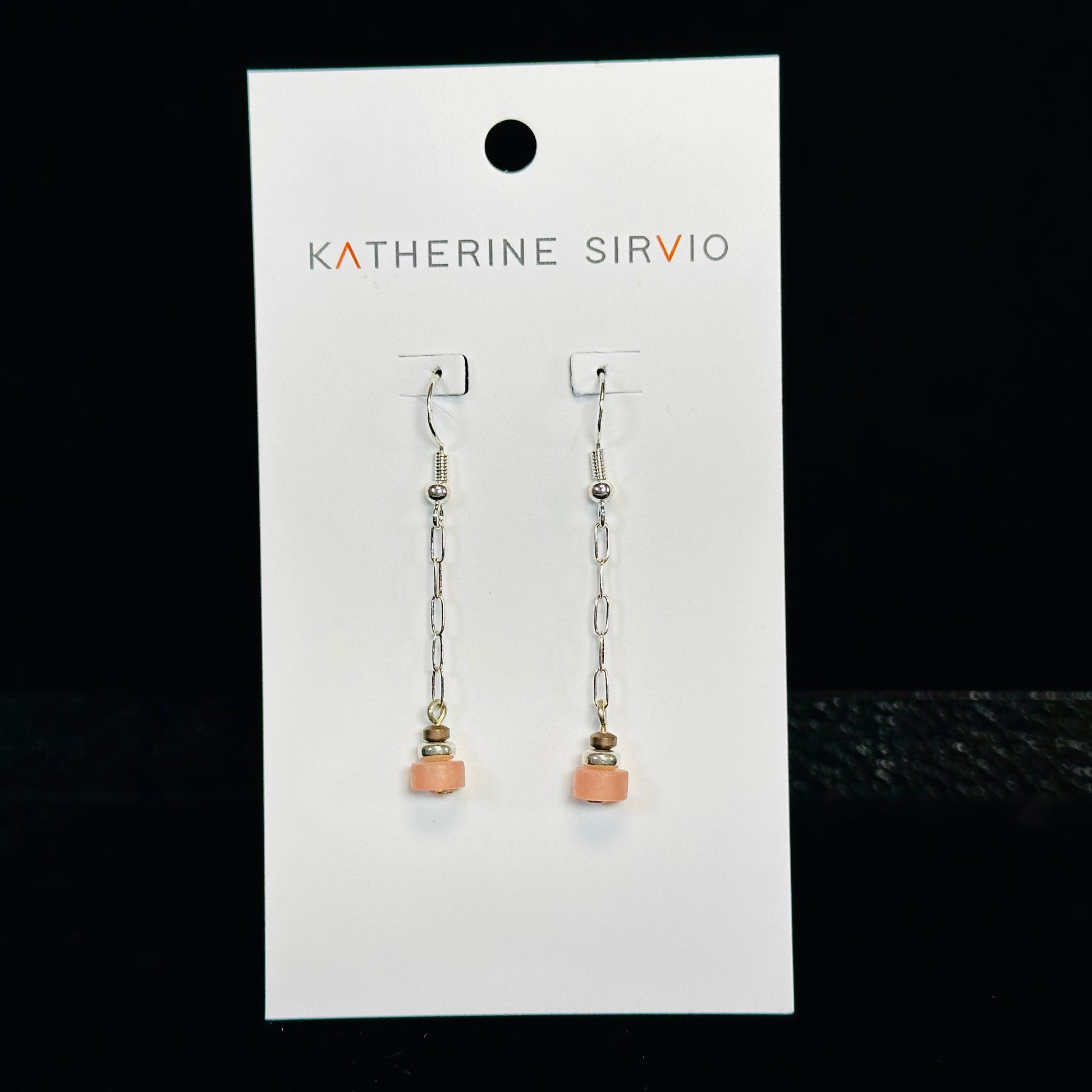 KATHERINE SIRVIO EARRINGS