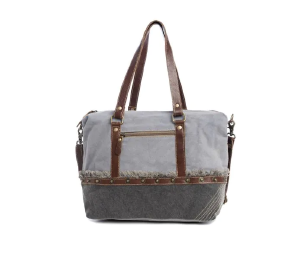 EUROPA POSTIQUE MINI DUFFLE BAG