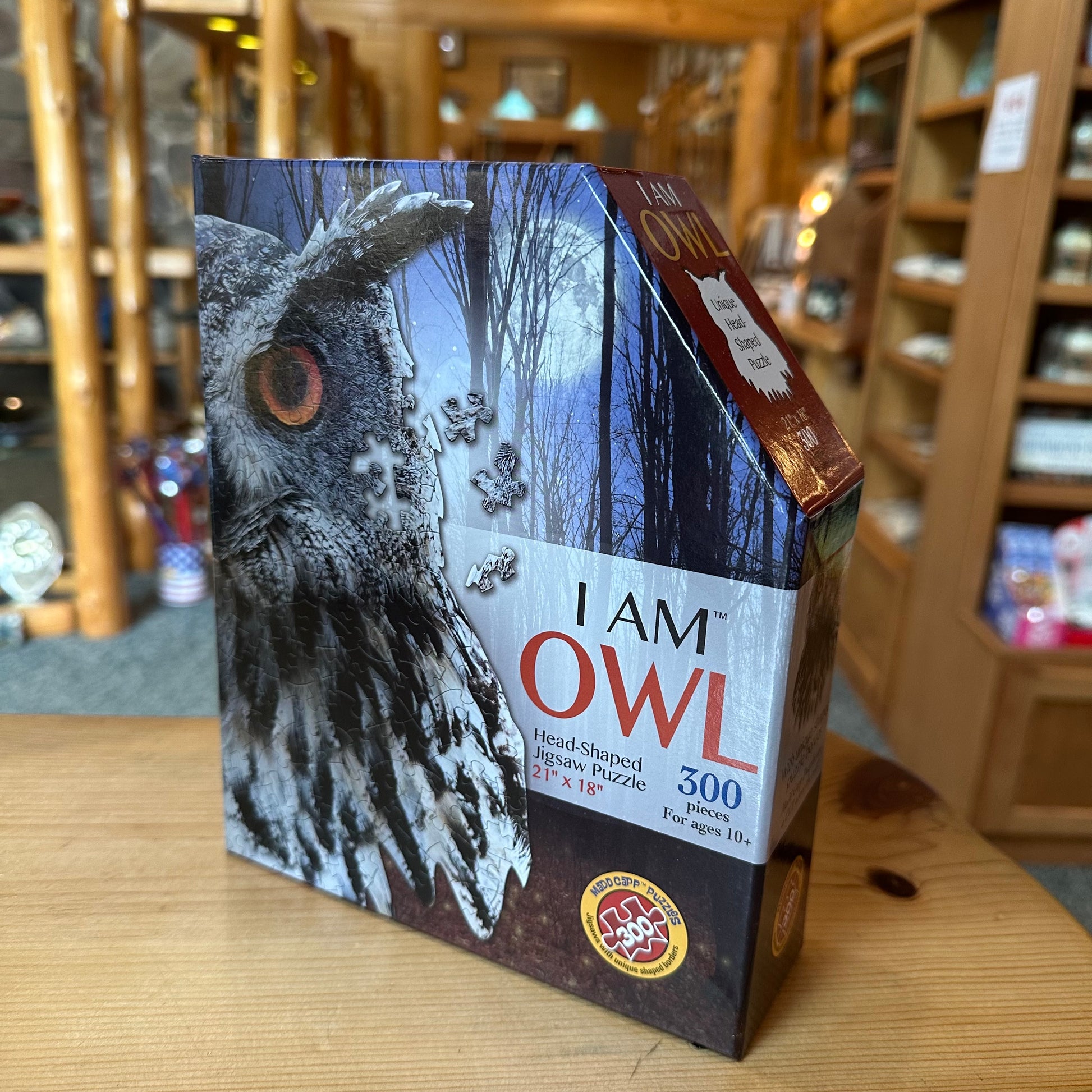 I AM OWL 300 PC
