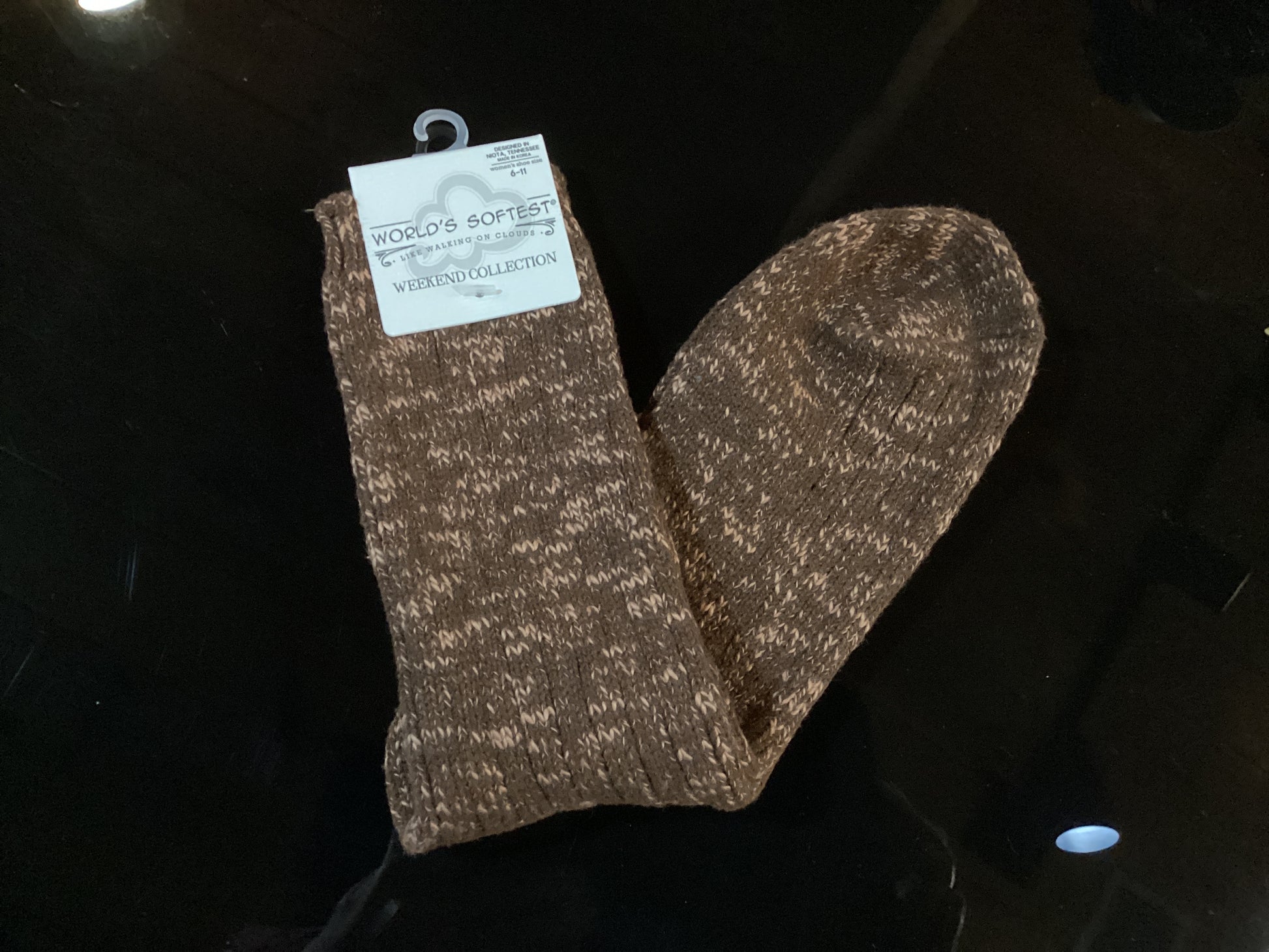 World’s Softest Socks