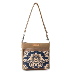 VINTAGE CROSSBODY BAG