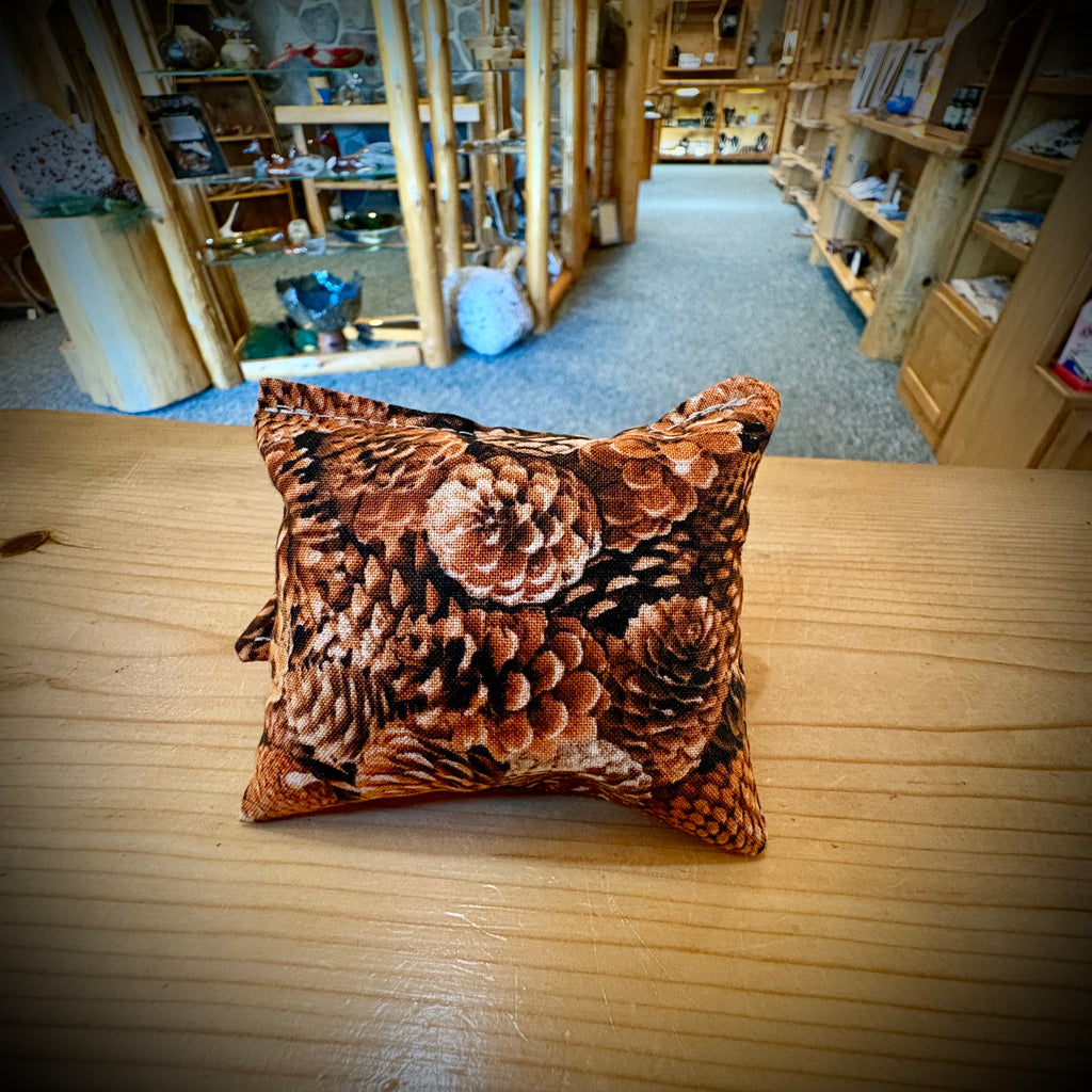 MINI BALSAM PILLOWS 3.5x3.5