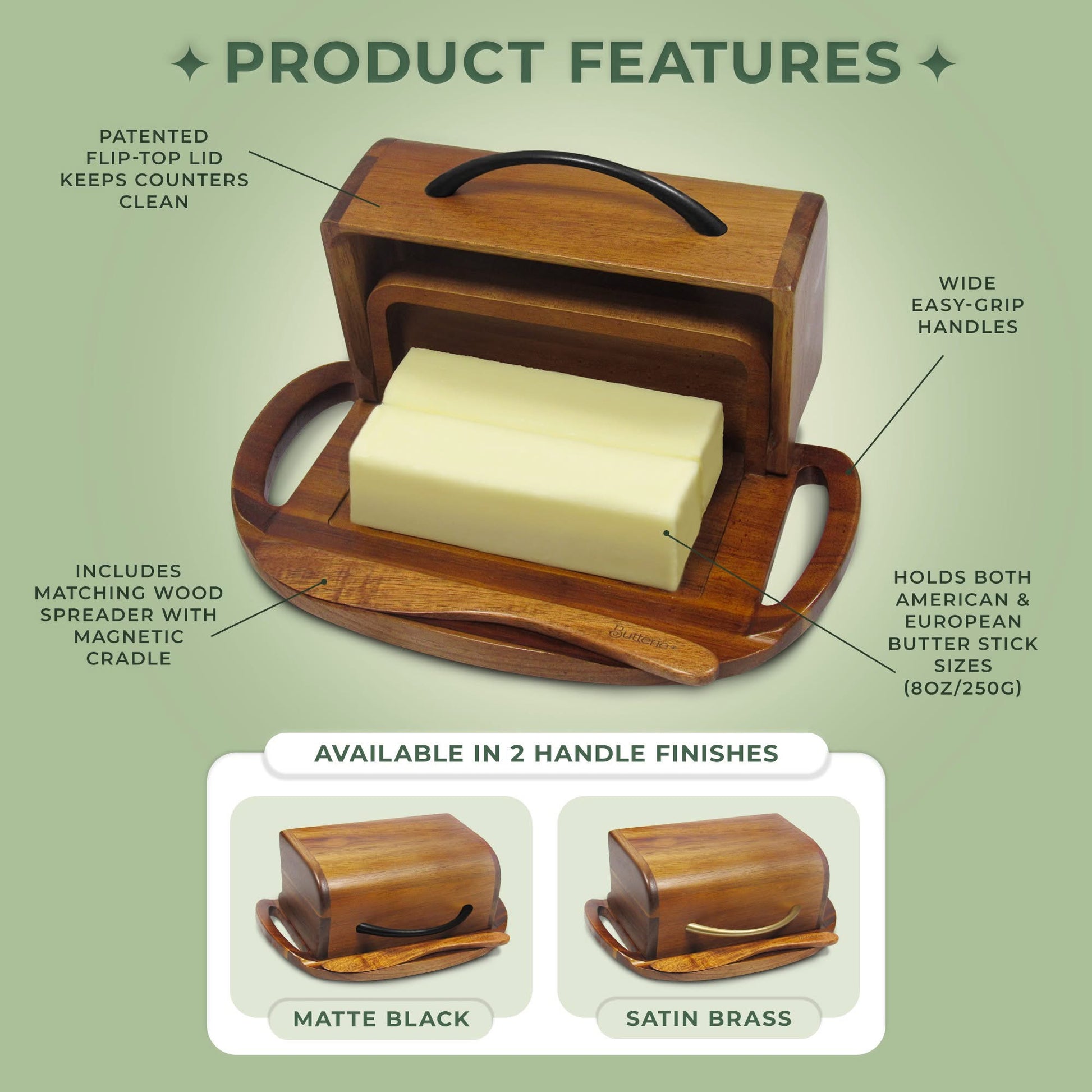 BUTTERIE BUTTER KEEPERS