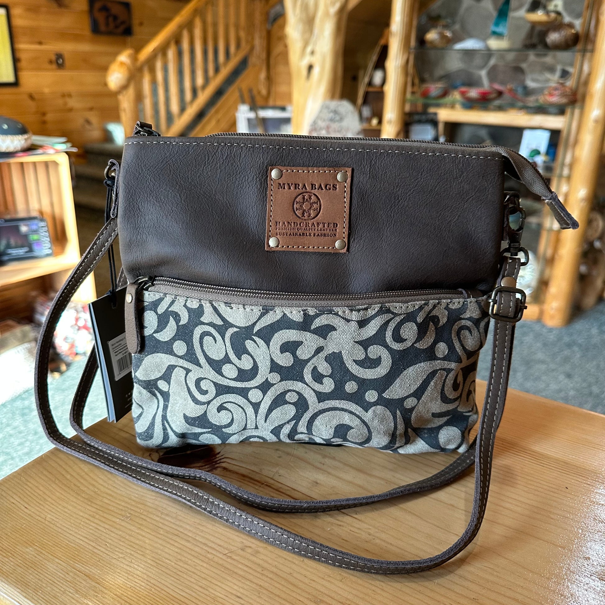 WILDPRINT TRAIL CROSSBODY BAGS