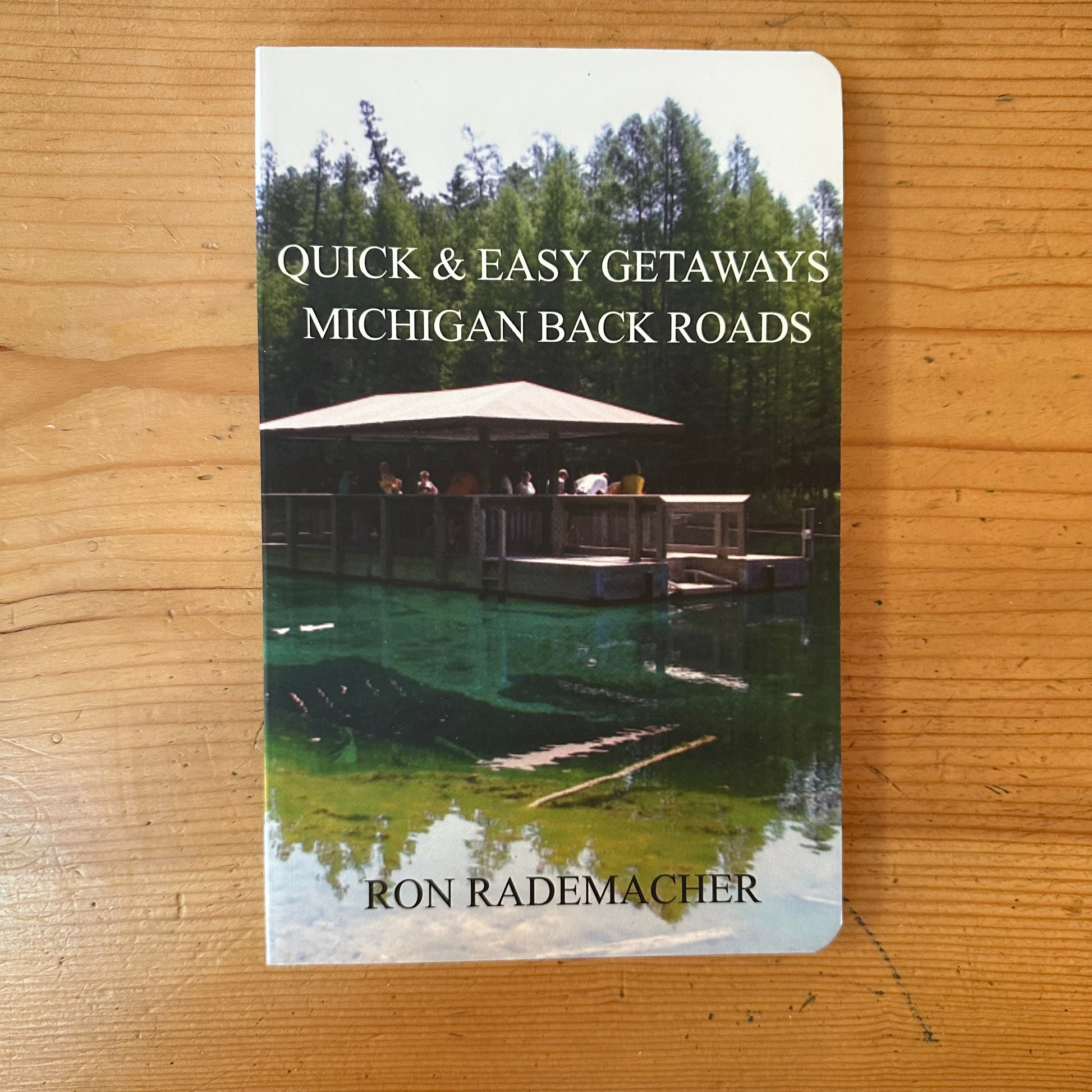 QUICK AND EASY GETAWAYS