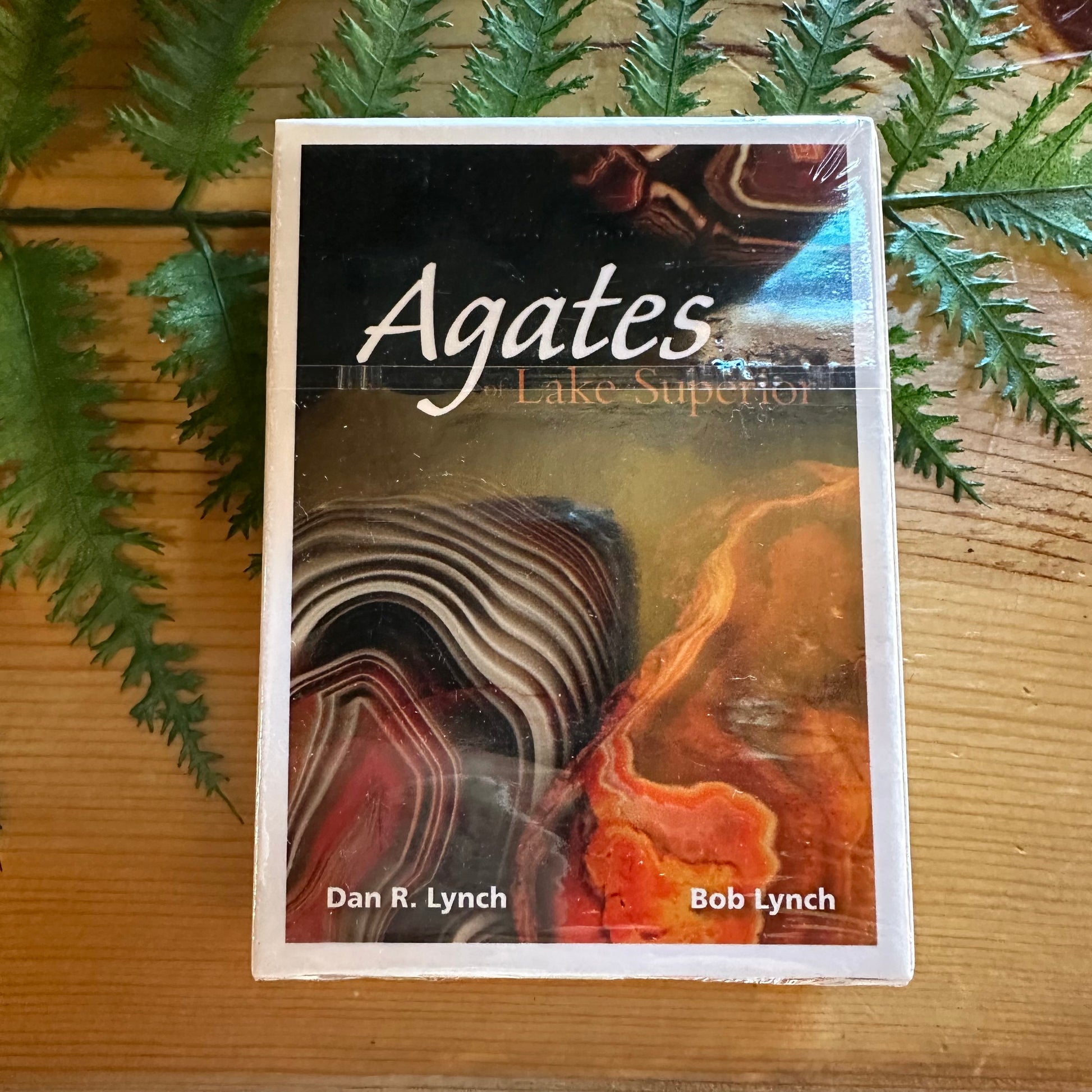 AGATES OF LAKE SUPERIOR PLAYING CARDS