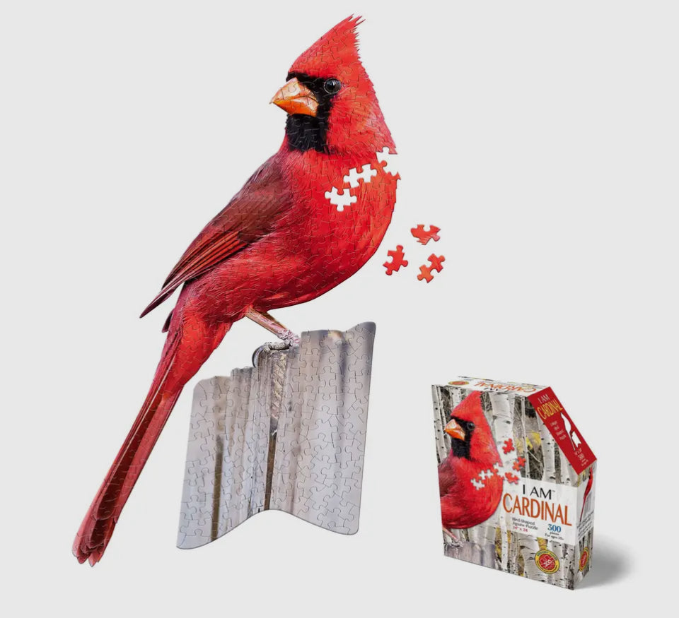 I AM CARDINAL 300PC