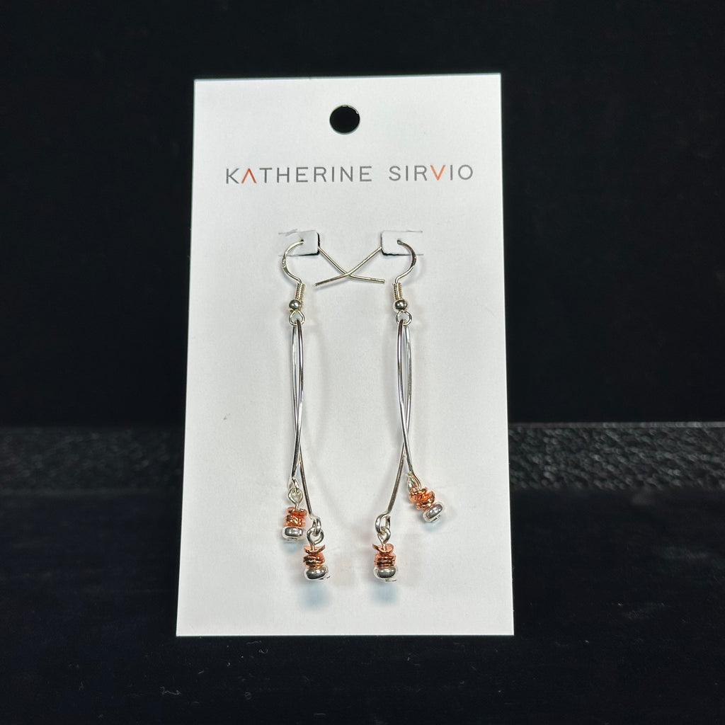KATHERINE SIRVIO EARRINGS