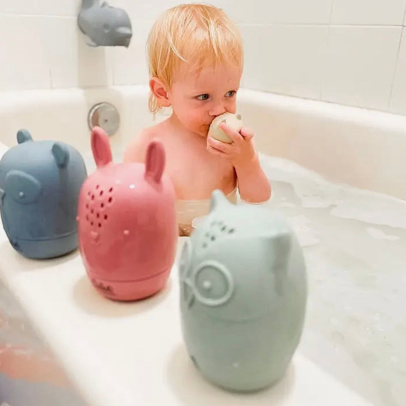 OLLIE’S FRIENDS WATER TOYS