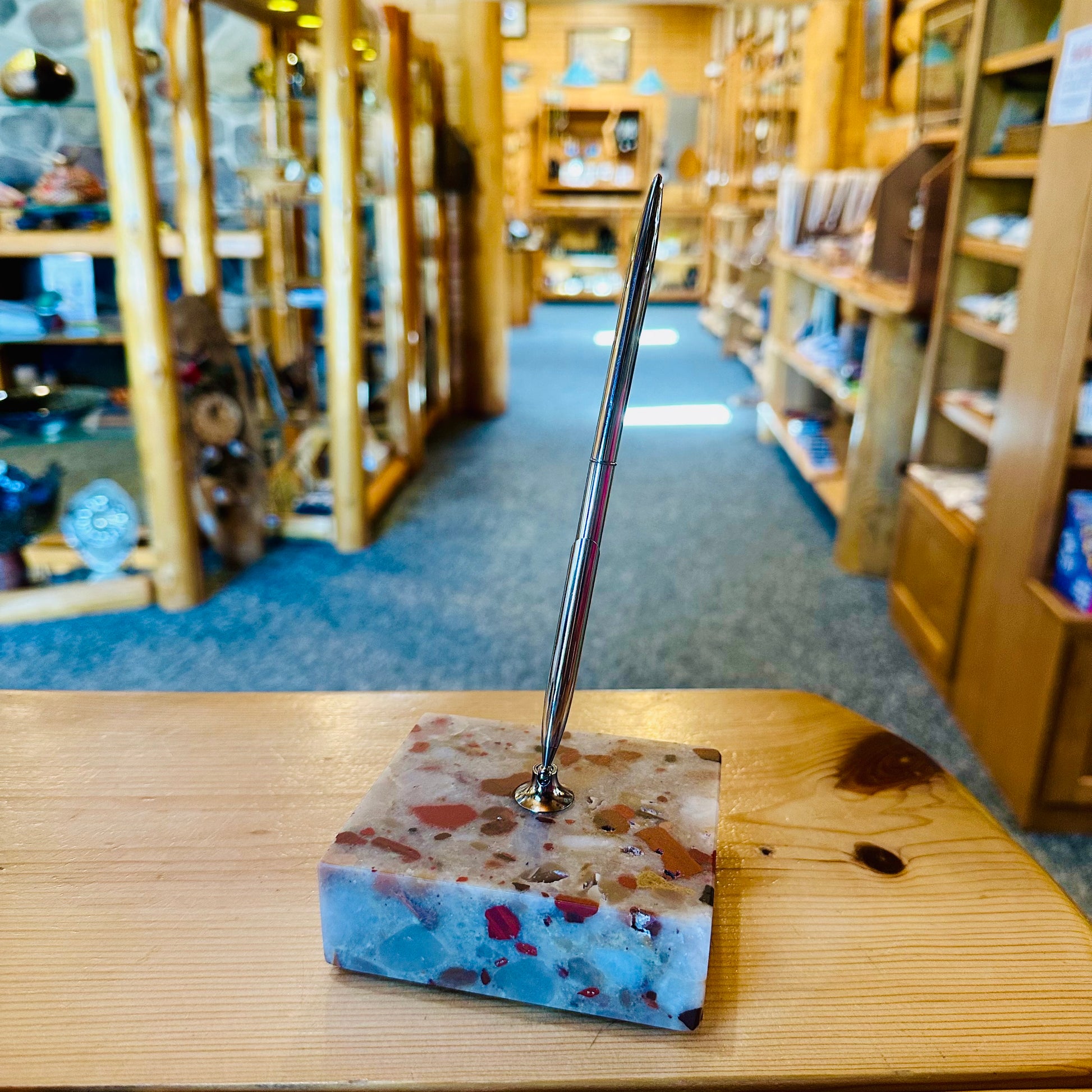 PUDDINGSTONE PEN BASE