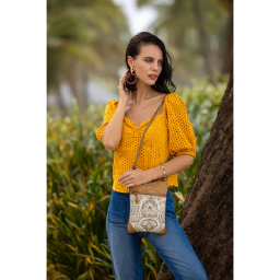 SOUL SEARCHER SM CROSS BODY