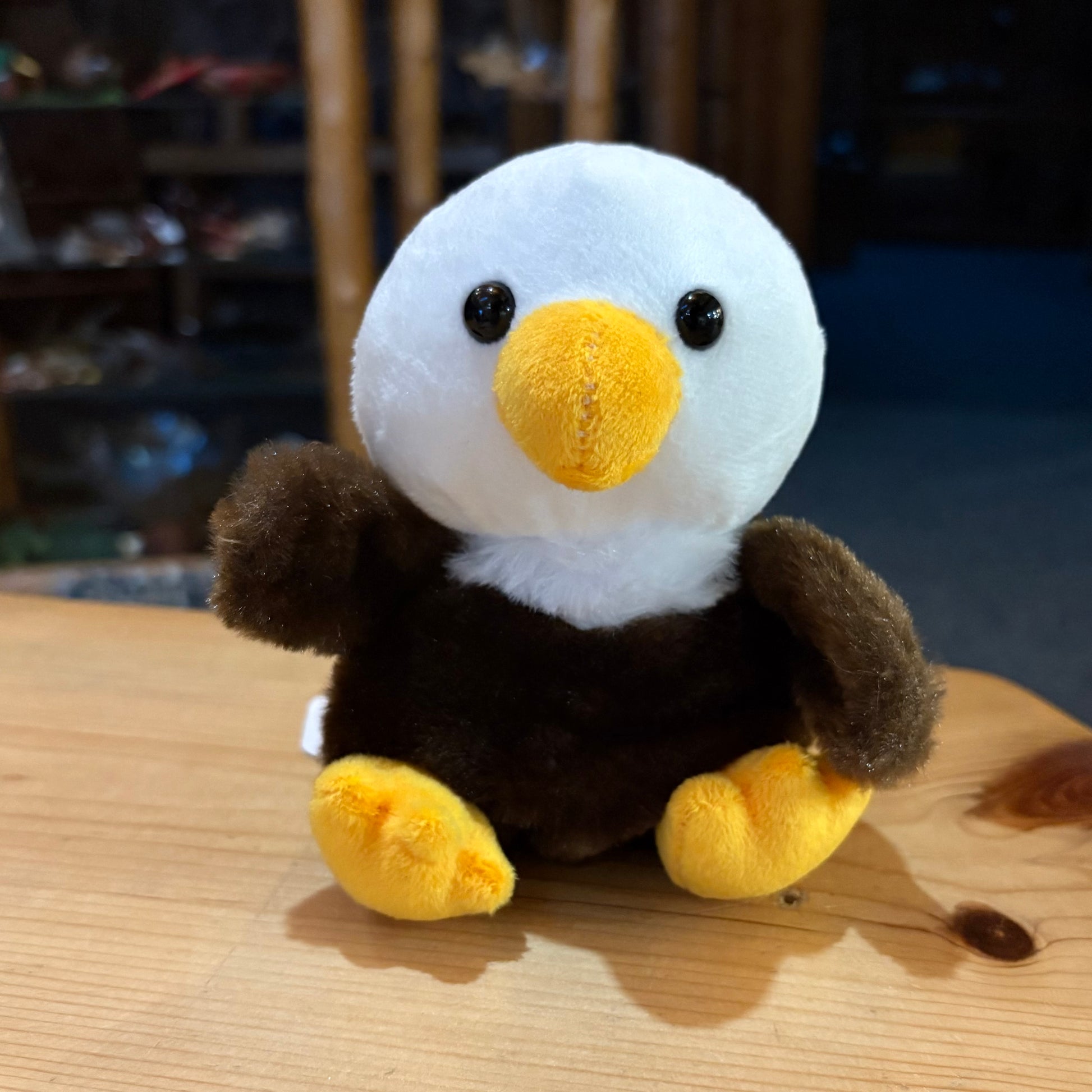 NUGGETZ BALD EAGLE 5”