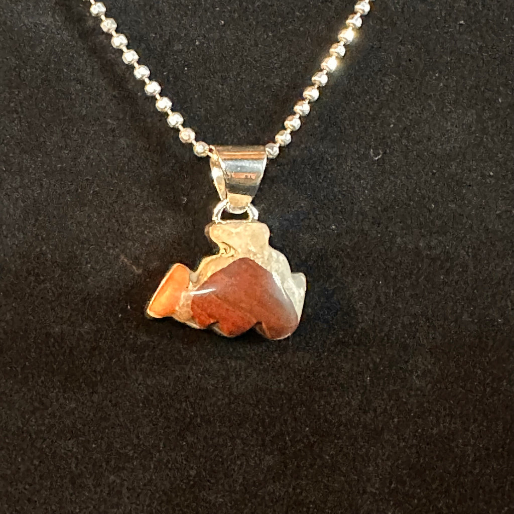 DRUMMOND ISLAND PENDANT SM