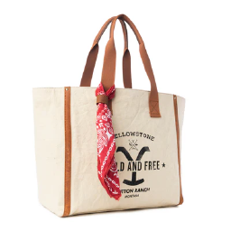 YELLOWSTONE WEEKENDER BAGS