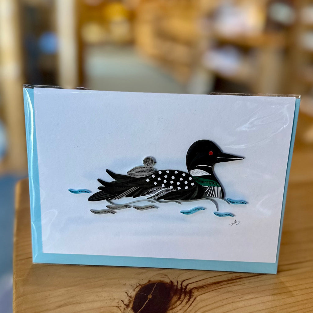 QUILLED GREETING CARDS BLANK