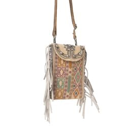 VINTAGE SONG CROSSBODY SAHARA CLAY