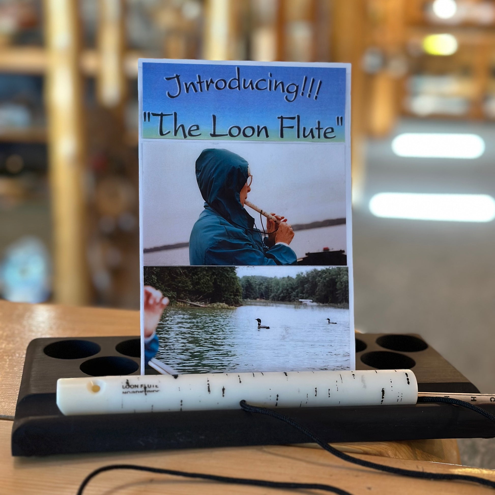 LOON FLUTE