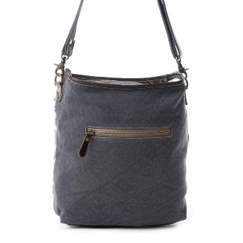 TAUPE BROWN SHOULDER BAG