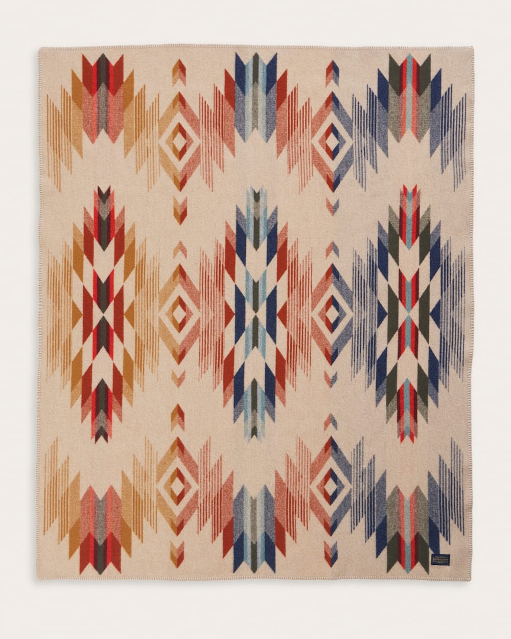 PENDLETON™️ WYETH FALLS JACQUARD THROW