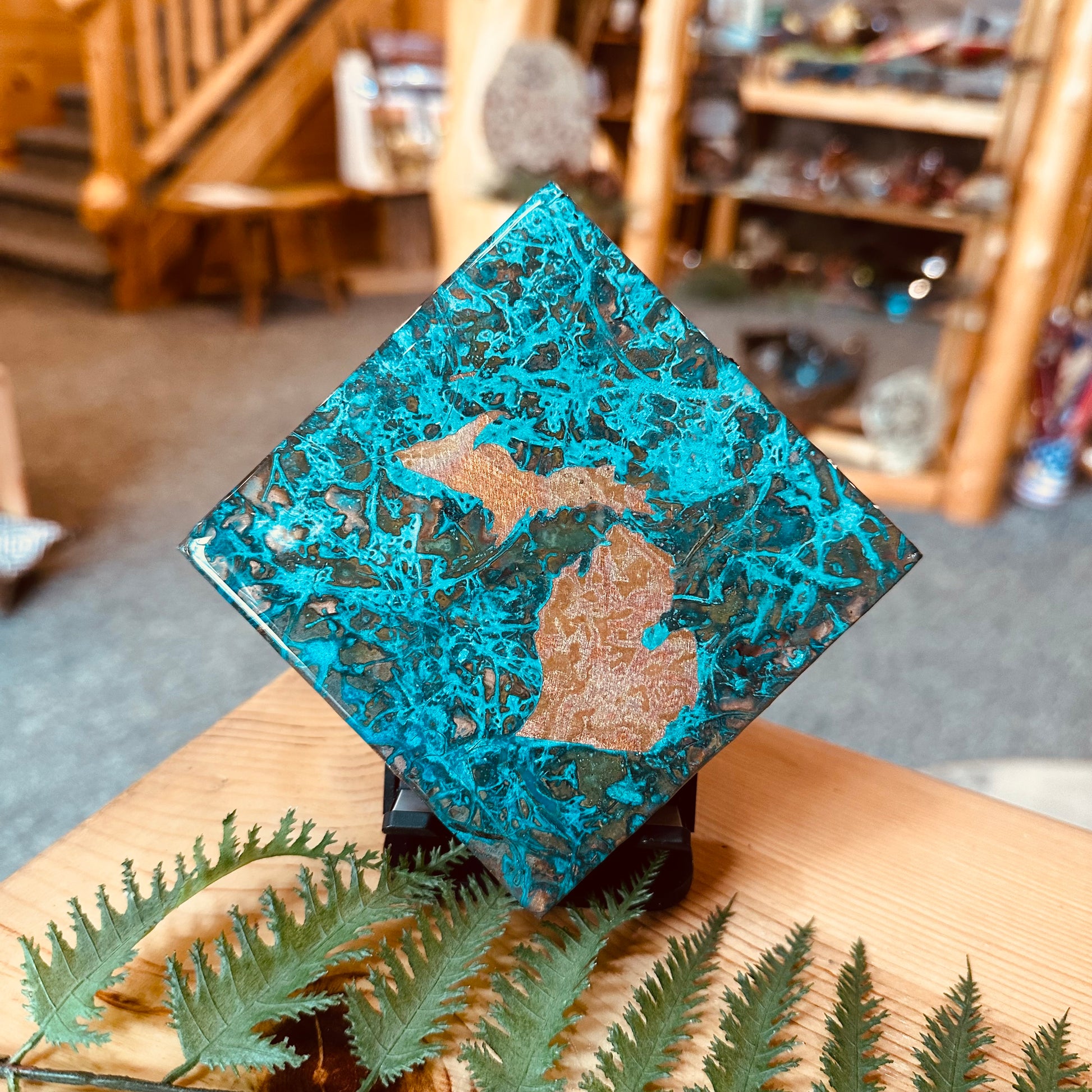 COPPER COASTER MICHIGAN