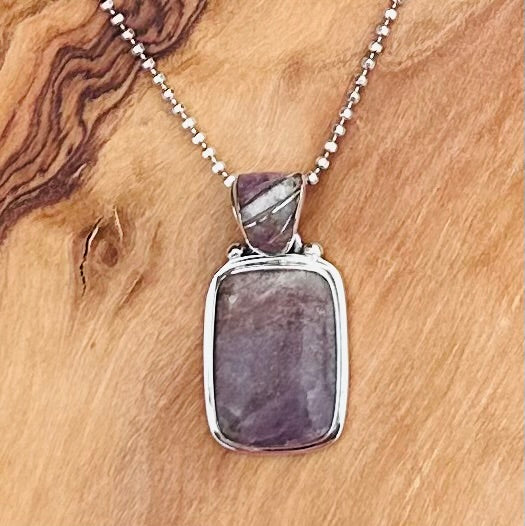 TOURMALINE PENDANT