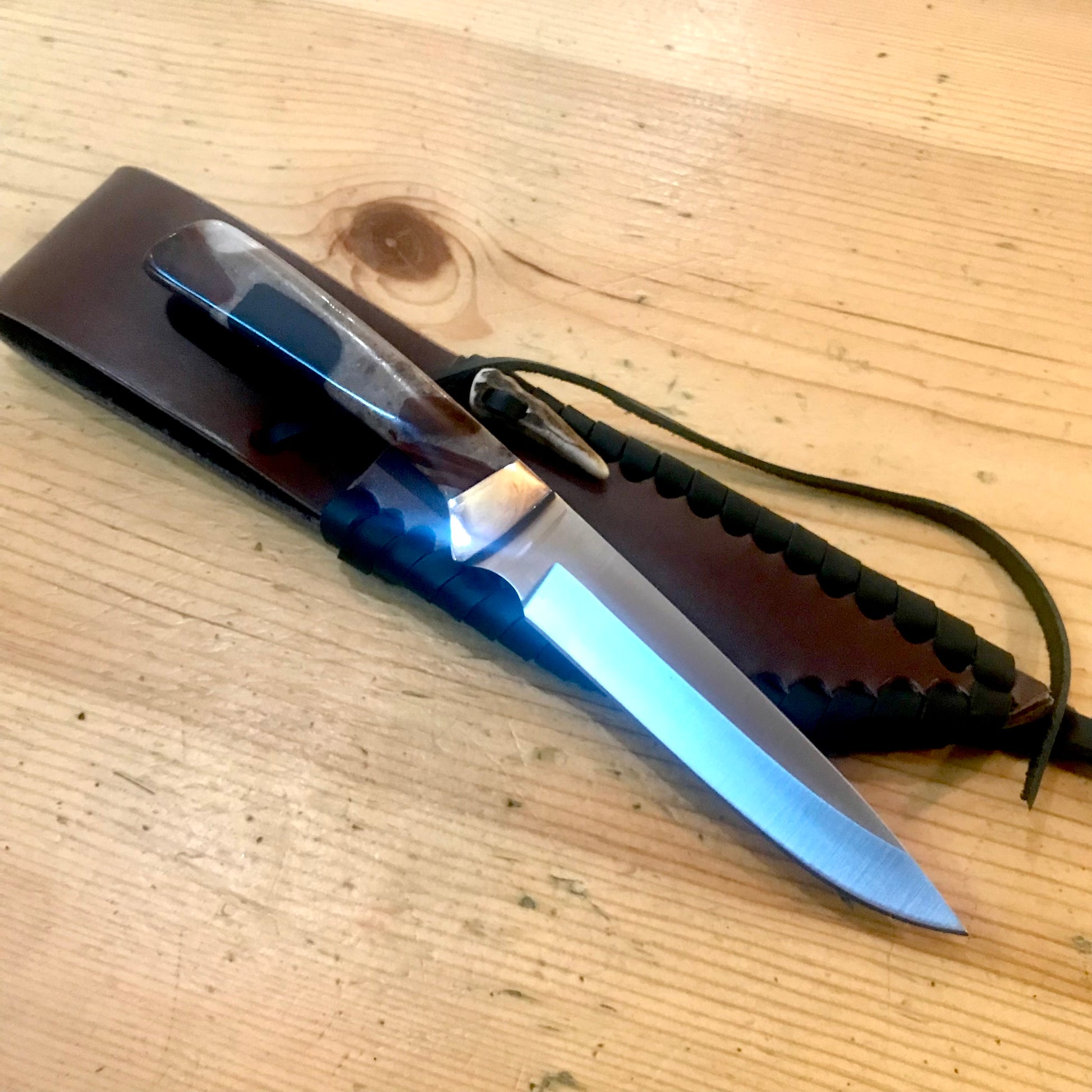 BIRD AND TROUT KNIFE