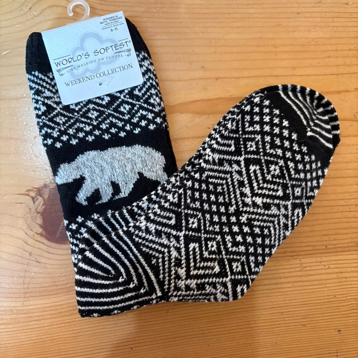 WORLD’S SOFTEST SOCKS FALL EDITION