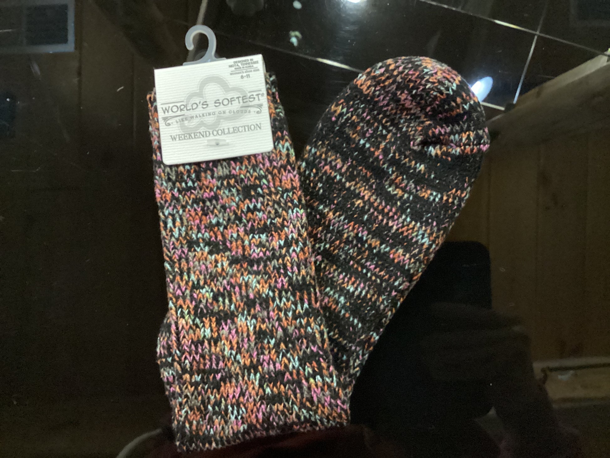 World’s Softest Socks