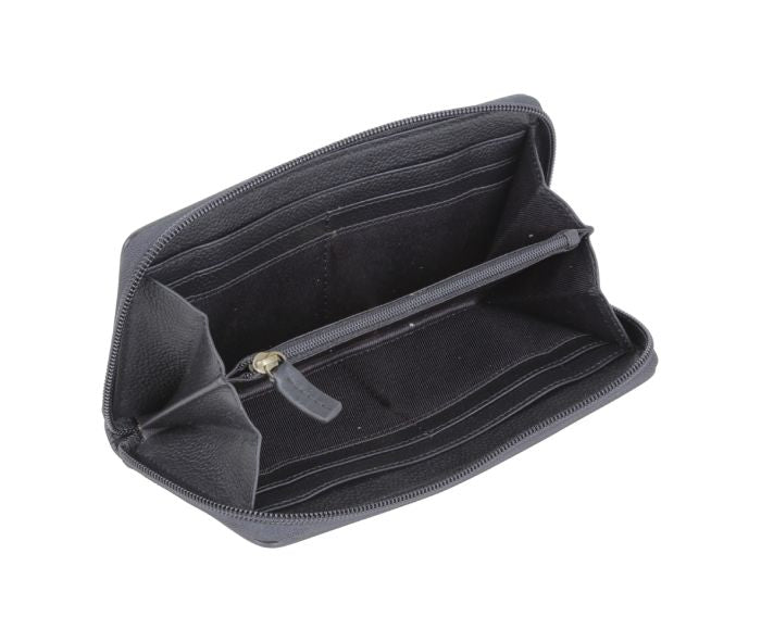 BLUE CASCADE WALLET