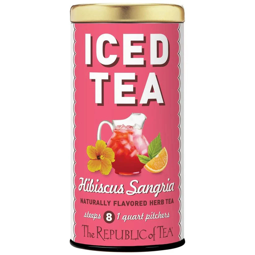 THE REPUBLIC OF TEA TEAS