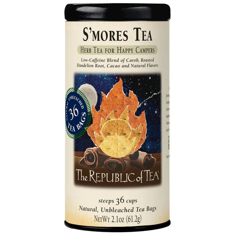 THE REPUBLIC OF TEA TEAS